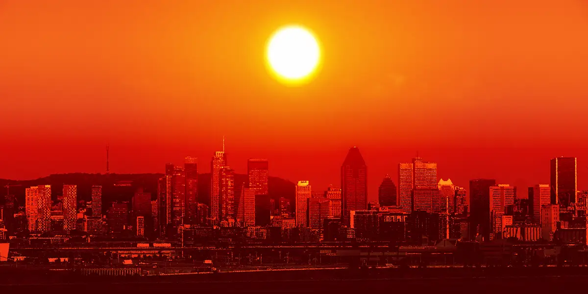 How Extreme Heat Impacts Public Health