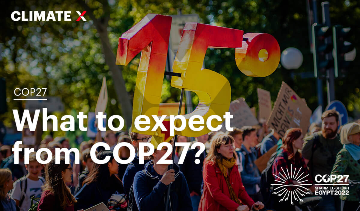 What To Expect From COP27?